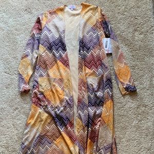 Lularoe Sarah Cardigan